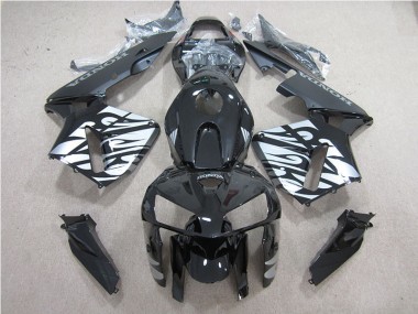 Carene & Plastica CBR 600 RR 05-06 - Nero
