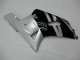 Carene & Plastica GSXR 600 / 750 K1 K2 K3 01-03 - Nero Argento Carene & Plastica GSXR 600 / 750 K1 K2 K3 01-03 - Nero Argento