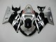 Carene & Plastica GSXR 600 / 750 K1 K2 K3 01-03 - Nero Argento Carene & Plastica GSXR 600 / 750 K1 K2 K3 01-03 - Nero Argento