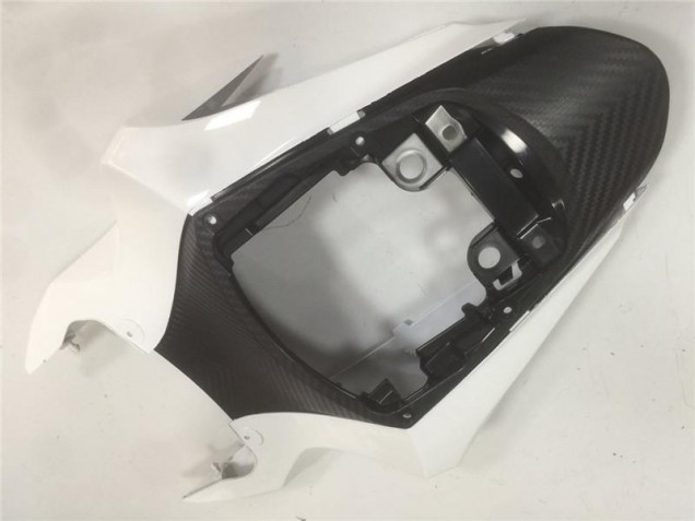 Carene & Plastica GSXR 600 / 750 K11 11-24 - Nero Bianco Carene & Plastica GSXR 600 / 750 K11 11-24 - Nero Bianco