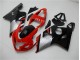 Carene & Plastica GSXR 600 / 750 K4 04-05 - Rosso Nero Carene & Plastica GSXR 600 / 750 K4 04-05 - Rosso Nero