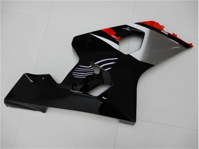 Carene & Plastica GSXR 600 / 750 K4 04-05 - Rosso Nero Carene & Plastica GSXR 600 / 750 K4 04-05 - Rosso Nero