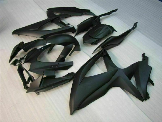 Carene & Plastica GSXR 600 / 750 K8 08-10 - Nero Carene & Plastica GSXR 600 / 750 K8 08-10 - Nero