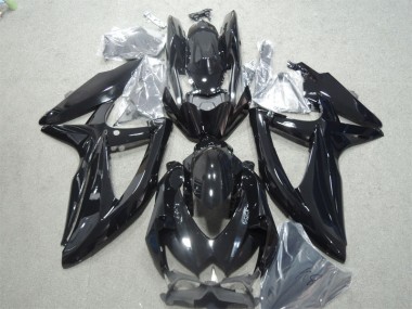 Carene & Plastica GSXR 600 K8 08-10 - Nero