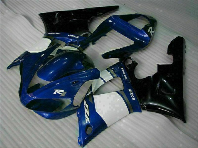 Carene & Plastica R1 00-01 - Blu Carene & Plastica R1 00-01 - Blu