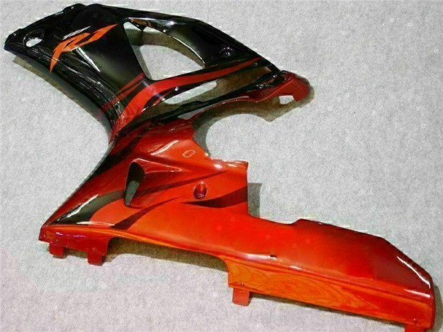 Carene & Plastica R1 00-01 - Rosso Carene & Plastica R1 00-01 - Rosso