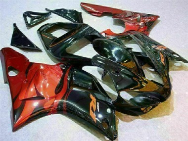 Carene & Plastica R1 00-01 - Rosso