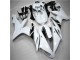 Carene & Plastica R1 04-06 - Bianco Nero Carene & Plastica R1 04-06 - Bianco Nero