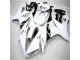 Carene & Plastica R1 04-06 - Bianco Nero Carene & Plastica R1 04-06 - Bianco Nero