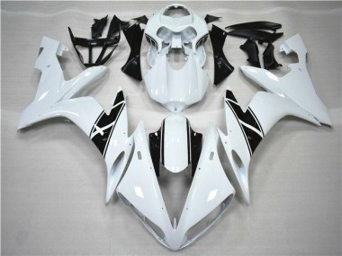 Carene & Plastica R1 04-06 - Bianco Nero