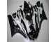 Carene & Plastica R6 06-07 - Argento Nero Carene & Plastica R6 06-07 - Argento Nero