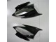 Carene & Plastica R6 06-07 - Argento Nero Carene & Plastica R6 06-07 - Argento Nero