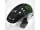 Carene & Plastica R6 06-07 - Argento Nero Carene & Plastica R6 06-07 - Argento Nero