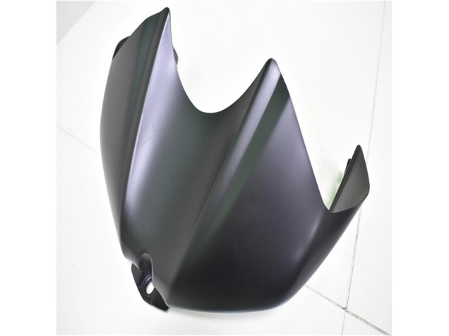 Carene & Plastica R6 06-07 - Argento Nero Carene & Plastica R6 06-07 - Argento Nero