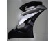 Carene & Plastica R6 06-07 - Argento Nero Carene & Plastica R6 06-07 - Argento Nero
