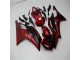 Carene & Plastica R6 08-16 - Rosso Nero
