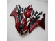 Carene & Plastica R6 08-16 - Rosso Nero
