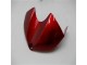 Carene & Plastica R6 08-16 - Rosso Nero