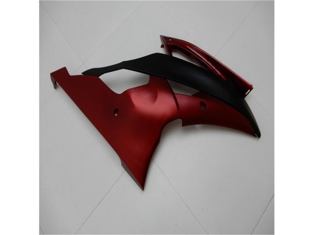 Carene & Plastica R6 08-16 - Rosso Nero