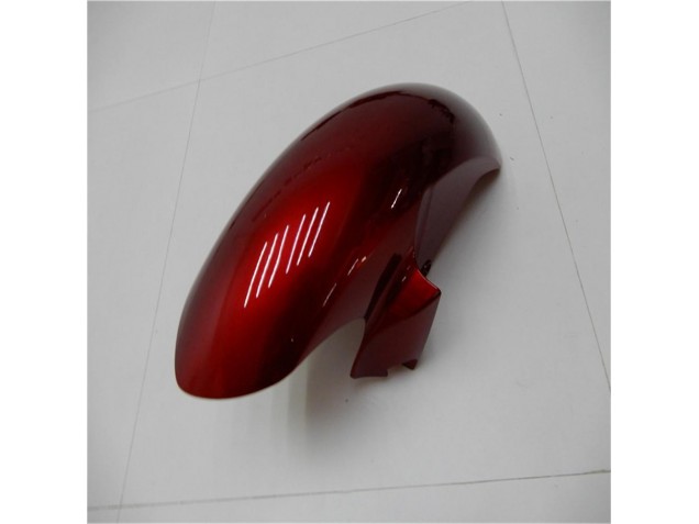Carene & Plastica R6 08-16 - Rosso Nero