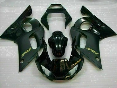 Carene & Plastica R6 98-02 - Nero