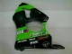Carene & Plastica ZX6R 00-02 - Verde