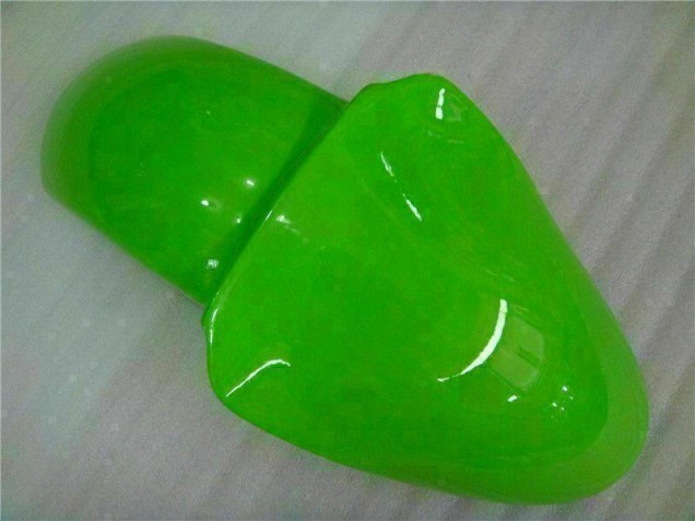 Carene & Plastica ZX6R 00-02 - Verde