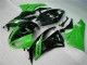 Carene & Plastica ZX6R 09-12 - Nero Verde Carene & Plastica ZX6R 09-12 - Nero Verde