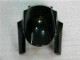 Carene & Plastica ZX6R 09-12 - Nero Verde Carene & Plastica ZX6R 09-12 - Nero Verde