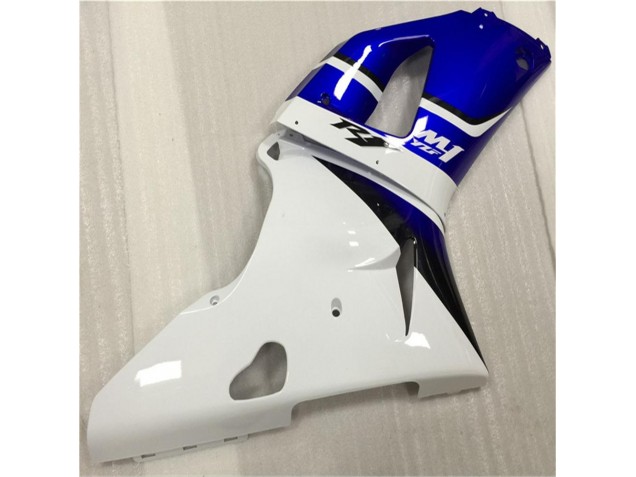Carene R1 00-01 - Bianco Blu Carene R1 00-01 - Bianco Blu