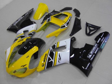 Carene R1 00-01 - Giallo Anniversario