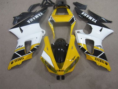Carene R1 00-01 - Giallo Bianco Nero