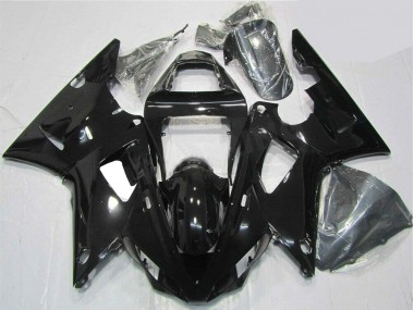 Carene R1 00-01 - Lucido Nero