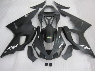 Carene R1 00-01 - Nero Bianco Decal