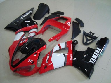 Carene R1 00-01 - Rosso Nero Bianco