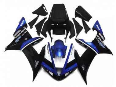 Carene R1 02-03 - Nero Blu