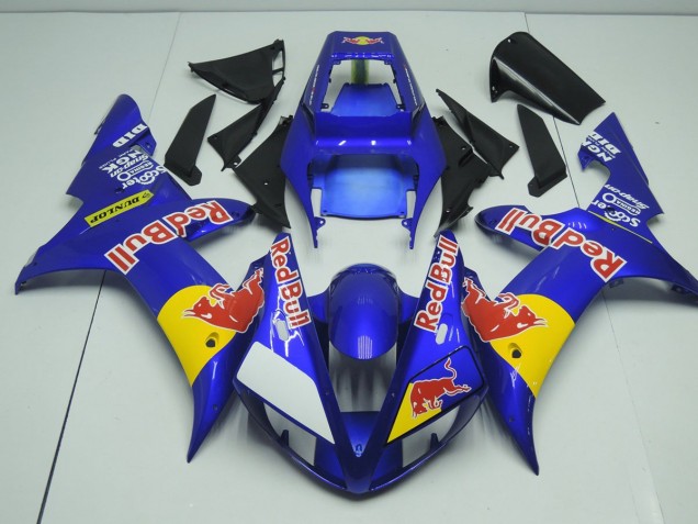 Carene R1 02-03 - Red Bull Carene R1 02-03 - Red Bull
