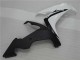 Carene R1 04-06 - Bianco Nero Fiamma