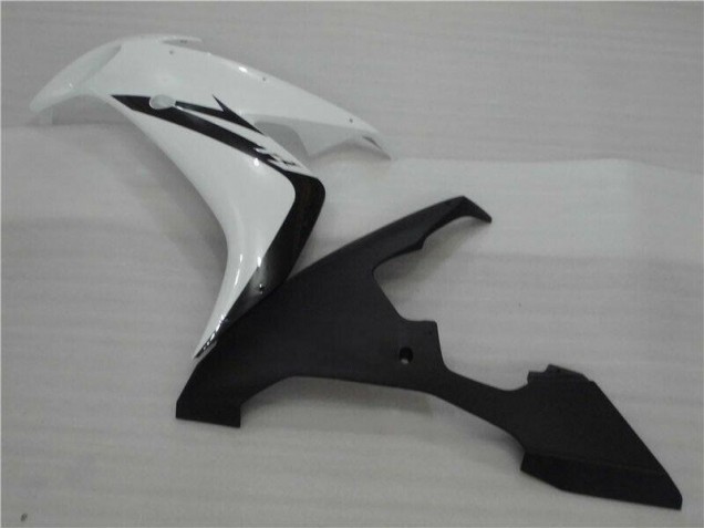 Carene R1 04-06 - Bianco Nero Fiamma