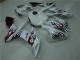 Carene R1 04-06 - Bianco Rosso Fiamma Carene R1 04-06 - Bianco Rosso Fiamma