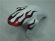 Carene R1 04-06 - Bianco Rosso Fiamma Carene R1 04-06 - Bianco Rosso Fiamma