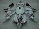 Carene R1 04-06 - Bianco Rosso Fiamma Carene R1 04-06 - Bianco Rosso Fiamma