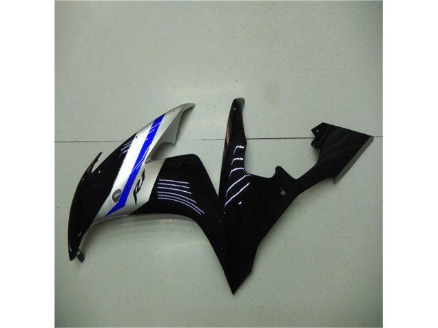 Carene R1 04-06 - Blu Nero Argento Carene R1 04-06 - Blu Nero Argento