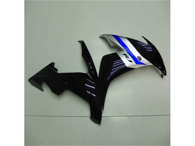 Carene R1 04-06 - Blu Nero Argento Carene R1 04-06 - Blu Nero Argento