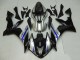 Carene R1 04-06 - Blu Nero Argento Carene R1 04-06 - Blu Nero Argento