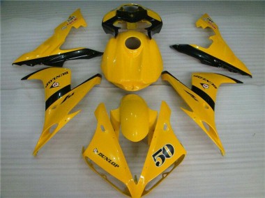 Carene R1 04-06 - Giallo