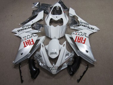 Carene R1 07-08 - Bianco Fiat