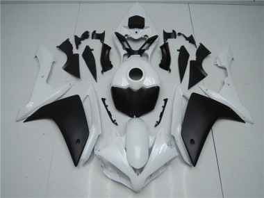 Carene R1 07-08 - Bianco Nero