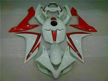 Carene R1 07-08 - Bianco Rosso