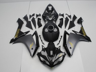 Carene R1 07-08 - Grigio Nero